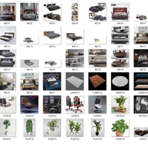 Sketchup collection 1