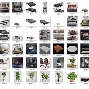 Sketchup collection 1