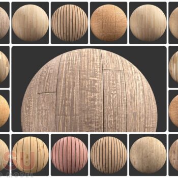 67 Map- WOODEN FLOOR