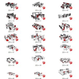 Bàn ghế văn phòng