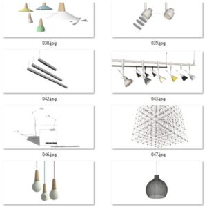 65 Loại Đèn Trong Nhà