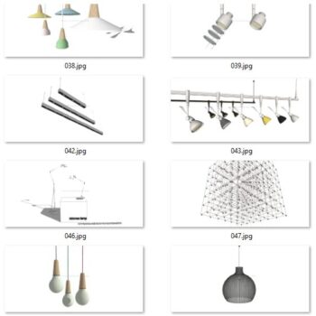 65 Loại Đèn Trong Nhà