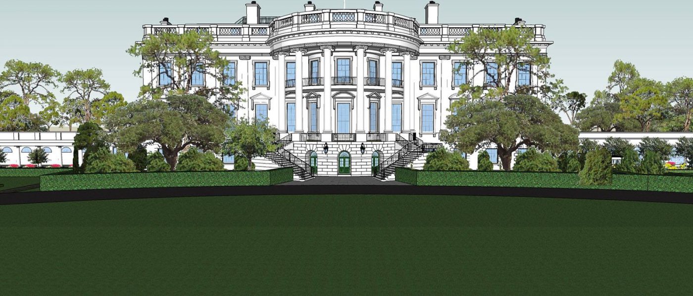White house