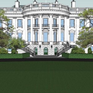 White house