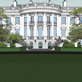 White house