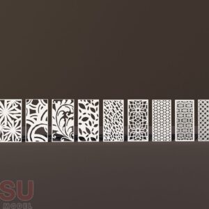 3D PANEL COLLECTION -SU03