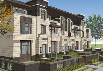 Biệt thự song lập - SU01