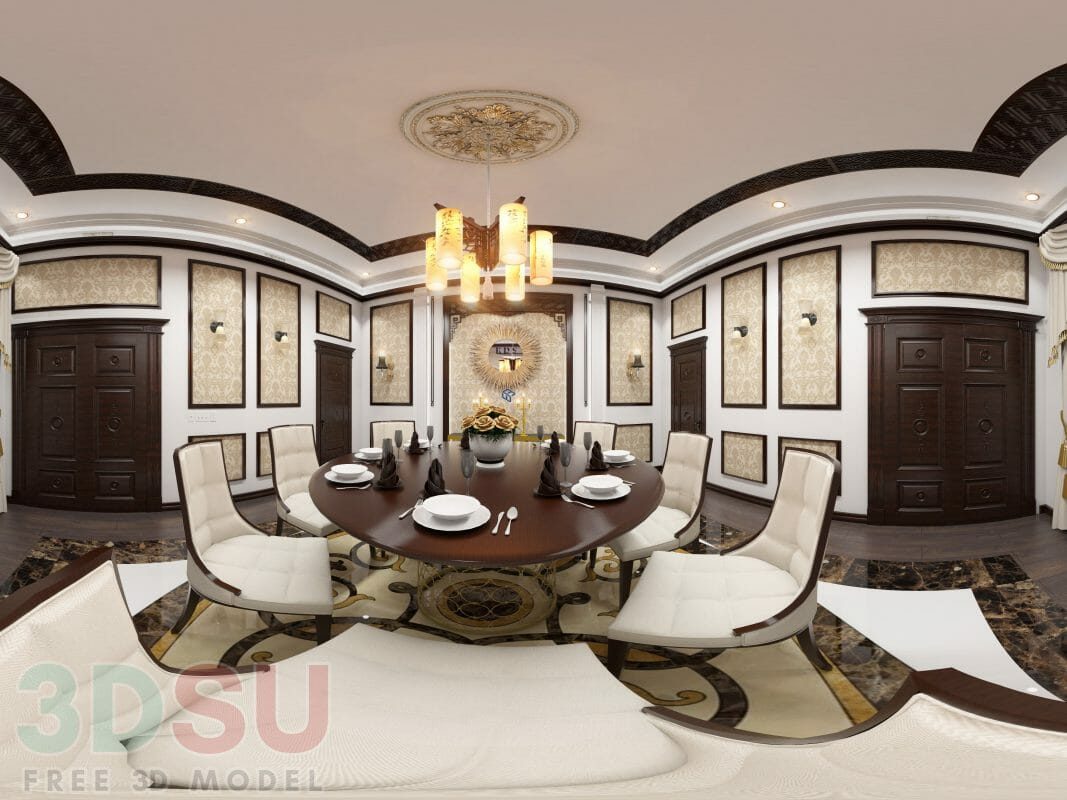 DINNING ROOM-SU03