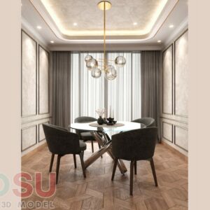 DINNING ROOM-SU01