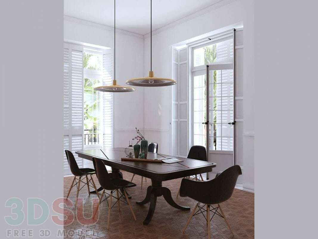 DINNING ROOM-SU02