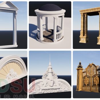 EOCLASSICAL DETAILS PACK