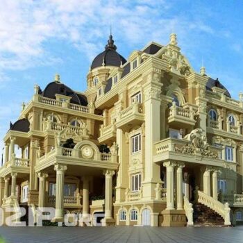 Villa [SKETCHUP SCENES]