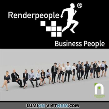 Business People [SKETCHIP MODELS]