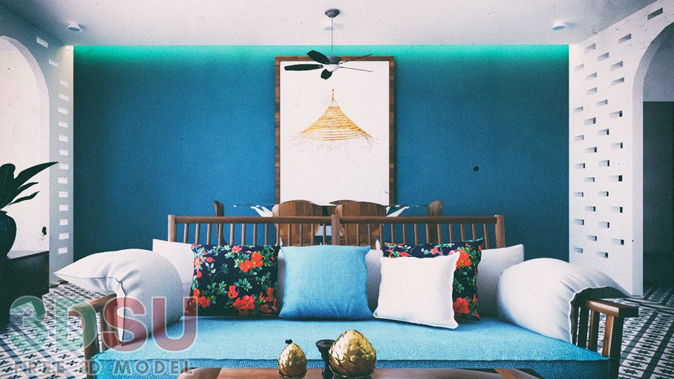 living-room-small-house-sketchup-model-4