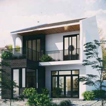 Townhouse [SKETCHUP SCENES]