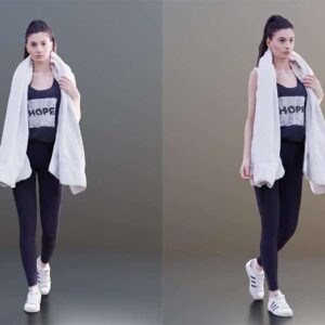 Myriam- SKETCHUP MODELS