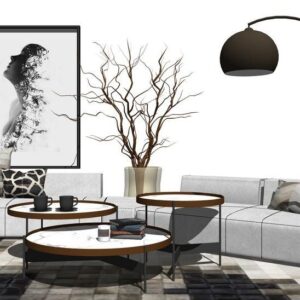 SOFA - SKETCHUP MODELS