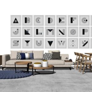 SOFA - SKETCHUP MODELS