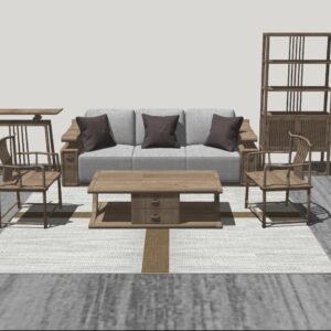 SOFA - SKETCHUP MODELS