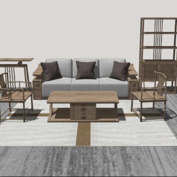 SOFA - SKETCHUP MODELS