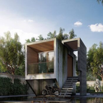 SMALLHOUSE - SKETCHUP SCENES