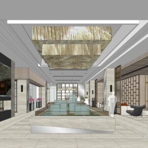 SHOP - SKETCHUP SCENES