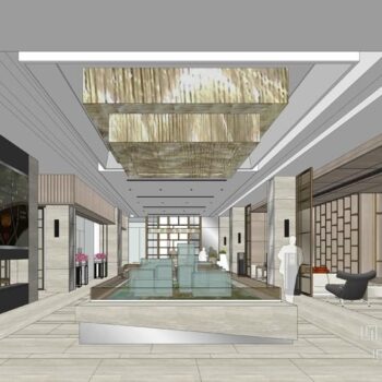 SHOP - SKETCHUP SCENES