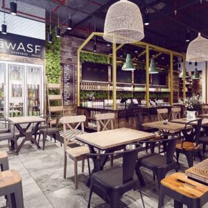 COFFE- SKETCHUP SCENES