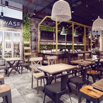 COFFE- SKETCHUP SCENES