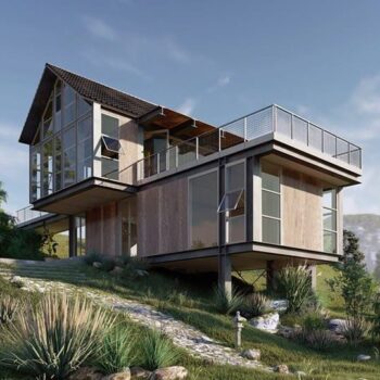 BUNGALOW [SKETCHUP SCENES]