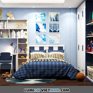 BEDROOM [SKETCHUP SCENES]