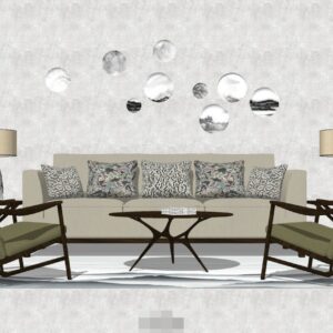 SOFA - SKETCHUP MODELS