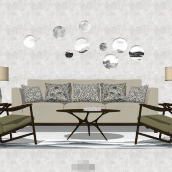SOFA - SKETCHUP MODELS
