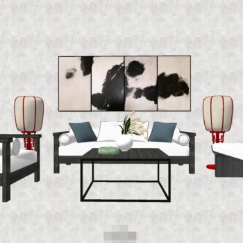 SOFA - SKETCHUP MODELS