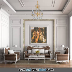 LIVINGROOM [SKETCHUP SCENES]