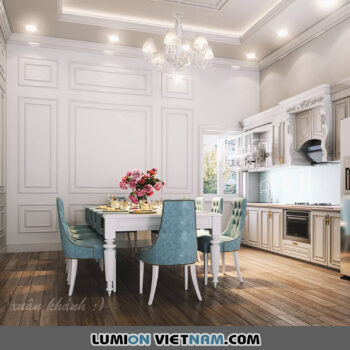 KITCHEN [SKETCHUP SCENES]