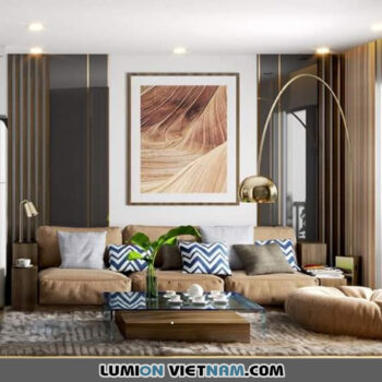 LIVINGROOM [SKETCHUP SCENES]