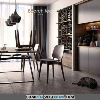 KITCHEN [SKETCHUP SCENES]