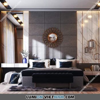 BEDROOM [SKETCHUP SCENE]