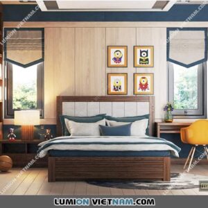 BEDROOM [SKETCHUP SCENE]