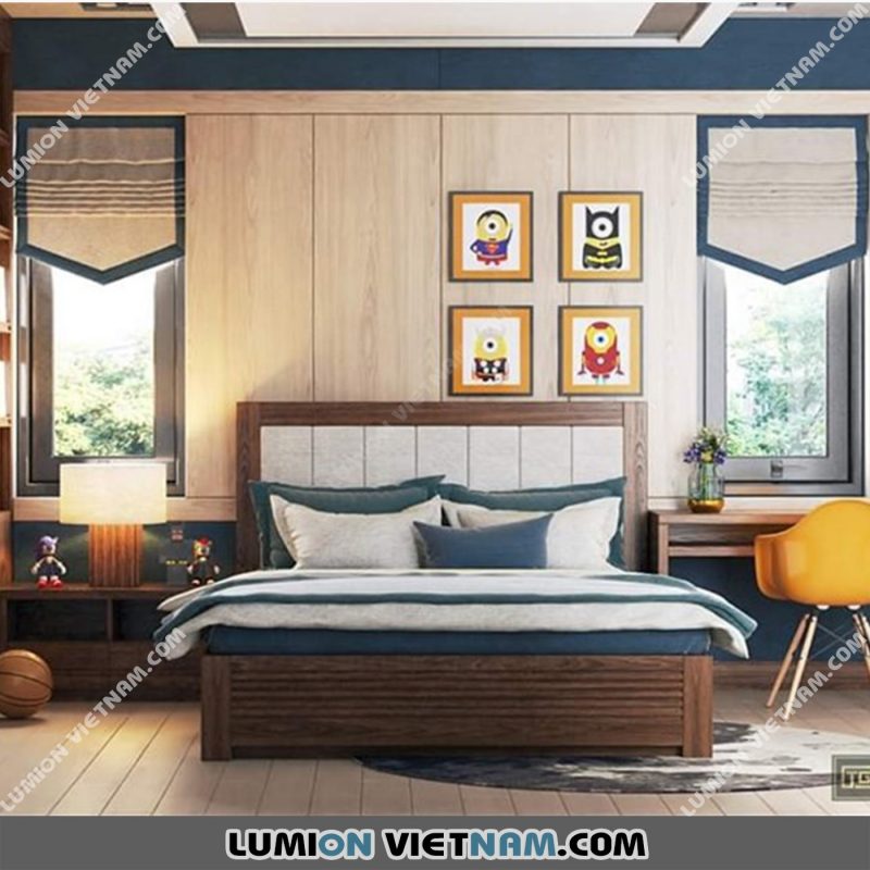 BEDROOM [SKETCHUP SCENE]