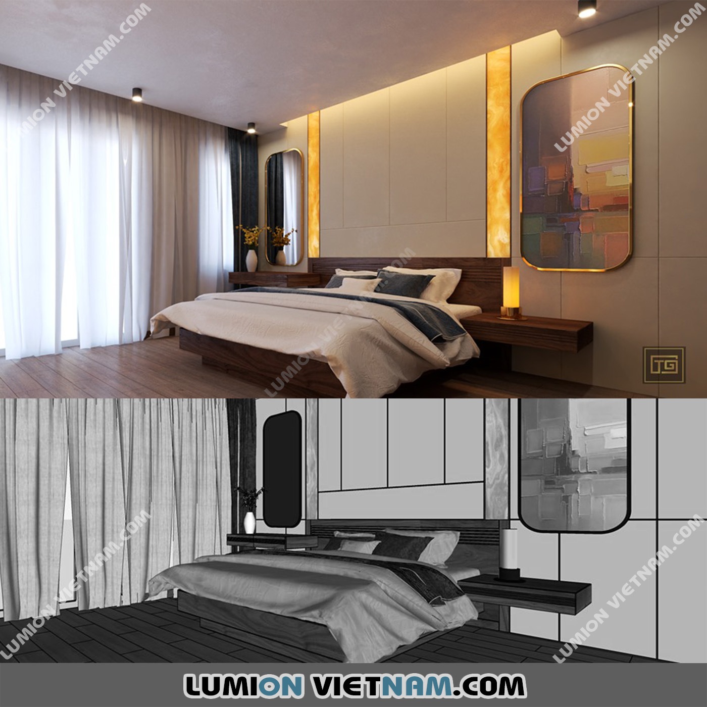 lumionvietnam-sketchup