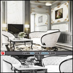 LIVINGROOM [SKETCHUP INTERIOR SCENE]