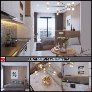 LIVINGROOM [SKETCHUP INTERIOR SCENE]