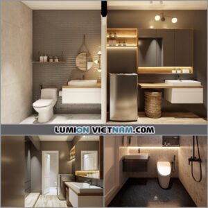 BATHROOM [SKETCHUP INTERIOR SCENE]