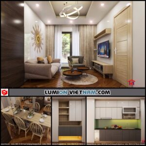 LIVINGROOM [SKETCHUP SCENE]