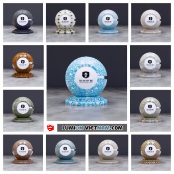 CERAMIC [SKETCHUP-ENSCAPE MATERIAL FREE DOWNLOAD]