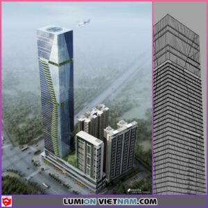 SKETCHUP EXTERIOR FREE DOWNLOAD