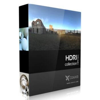 HDRI MAPS COLLECTION VOLUME 1