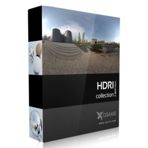 HDRI MAPS COLLECTION VOLUME 2-FREE DOWNLOAD